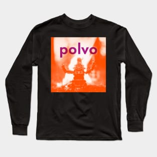 Polvo Can I Ride Long Sleeve T-Shirt